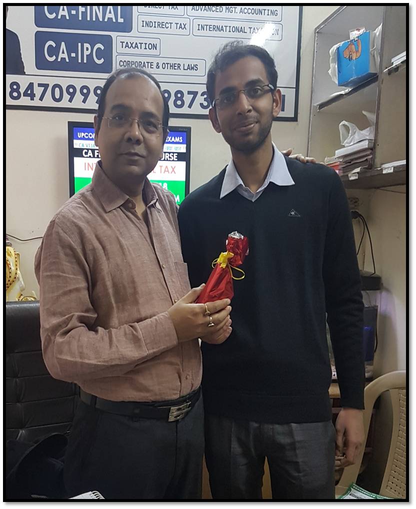 CA YOGENDER BANSAL